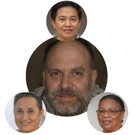 The SESMag Personas