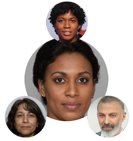The SESMag Personas